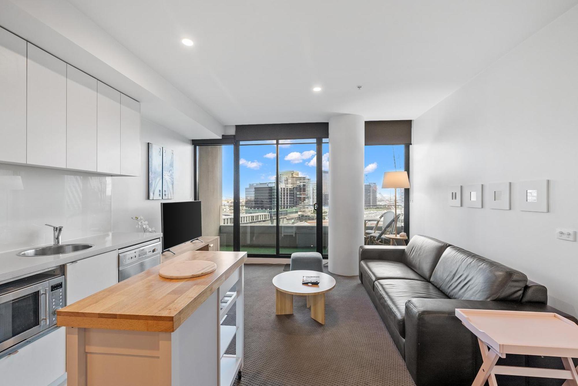 Resort Style Living Yarra Wharf Melburne Exterior foto