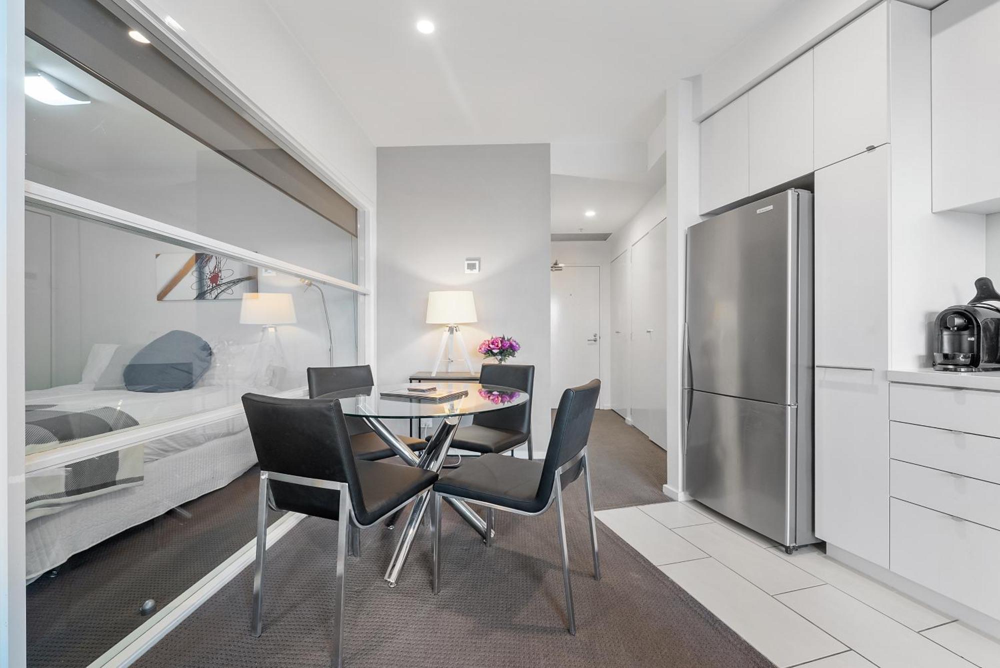 Resort Style Living Yarra Wharf Melburne Exterior foto